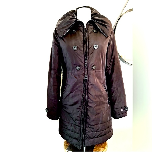 Billabong Double Zip Long Ski Jacket - Picture 6 of 11